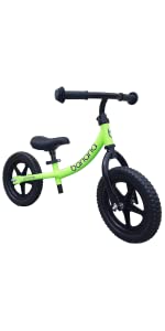Banana LT Green Bike