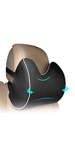 Feagar Car Neck Pillows