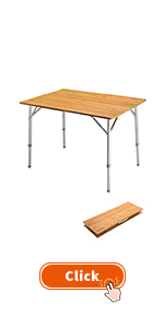 camping table