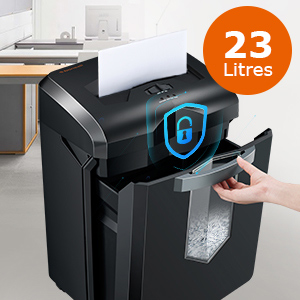 shredder for heavy duty