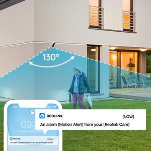 Wireless Battery WiFi Camera Outdoor