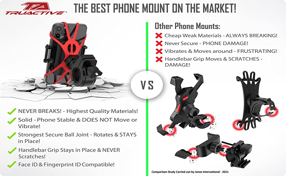 bike phone holder mountain bike accessories motorbike phone holder motorcycle phone mount iphone
