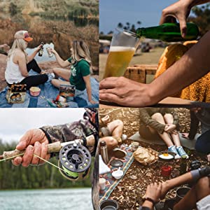 rotomolded cooler chest ice retention portable live bait insulated outdoor camping fishing beach UV