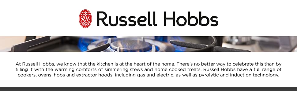 Russell Hobbs Introduction