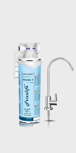 MP99 under sink water filter