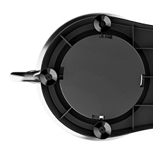 splash guard for mixer