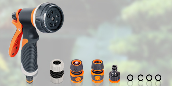 garden hose spray nozzle