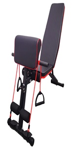 Foldable Weight Bench