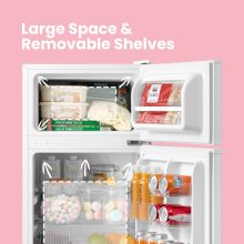 Undercounter Fridge Freezer