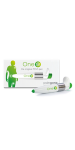 PAINGONE PEN HAND HELD DEVICE FOR PAIN RELIEF PAIN RELIEVER