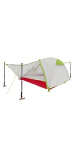 Tent 1-3 Man Dome Tent Waterproof Lightweight Backpacking Camping And Hiking Tent
