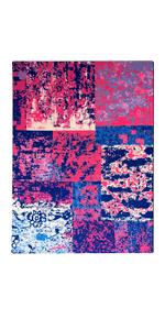 Chair mat shangri-la