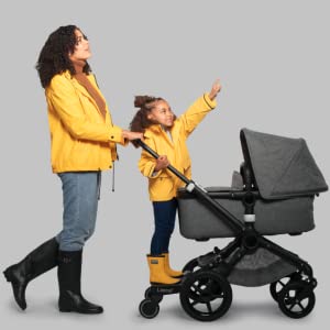 lascal m1b buggyboard pram stroller buggy board step seat