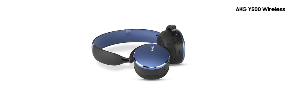 AKG headphones, akg y500, y500 headphones, best headphones, wireless headphones, akg wireless,