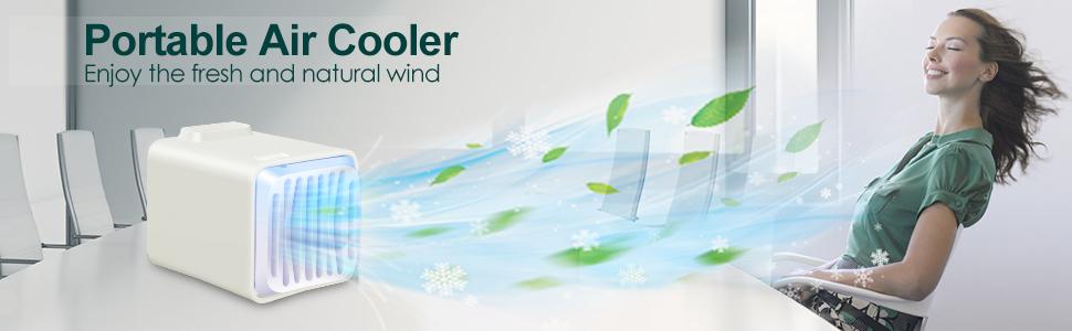 air cooler enjoy the fresh