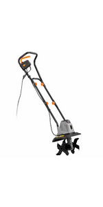VonHaus Electric Tiller 1050W – Garden Soil Cultivator/Rotavator