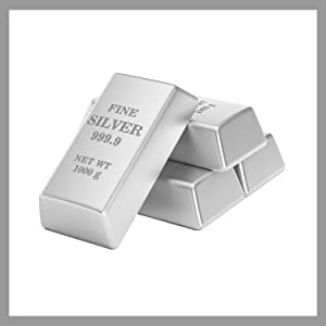 Dark Rhodium Plated on 925 Sterling Silver Necklace for Men - Round Venice Box Chain - 3 mm Thick 