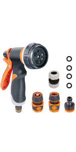 garden hose spray gun