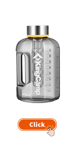 water bottle 2.2l