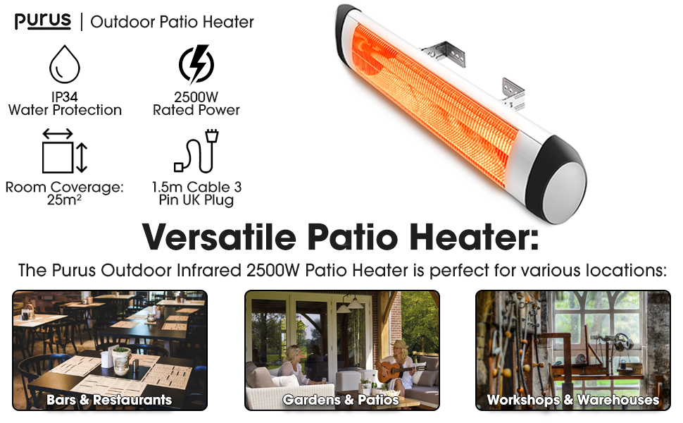 PATIO HEATER