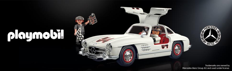 Playmobil Mercedes, Mercedes Benz, Playmobil Benz, Mercedes Benz toy car