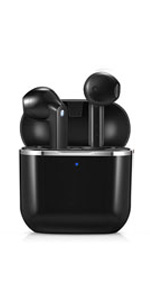 wireless earbuds