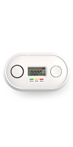 Wireless Interlinked Smoke & Heat Alarm Bundle Scotland Law Compliant 10 Year Battery CE & BS