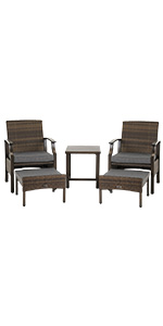 Garden Furniture Set