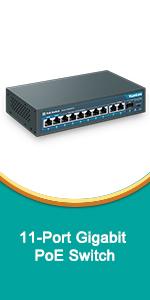 PoE Switch