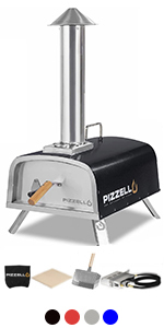 Pizza oven propane