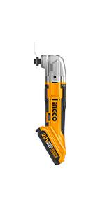 Oscillating Multi-Tool