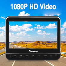 in-car entertainment