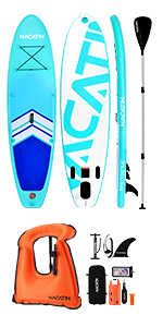 NACATIN paddle board