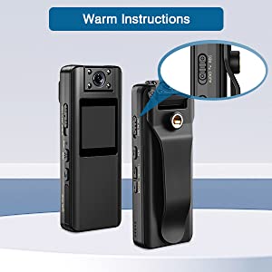 Wearable Body Camera