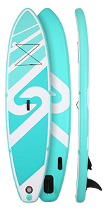 inflatable paddle board