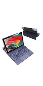 10 inch tablet with keyboard