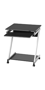 Sliding Computer Desk