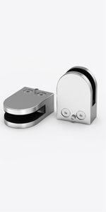 Glass Clamps L Size 10-12mm