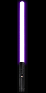 metal hilt lightsaber