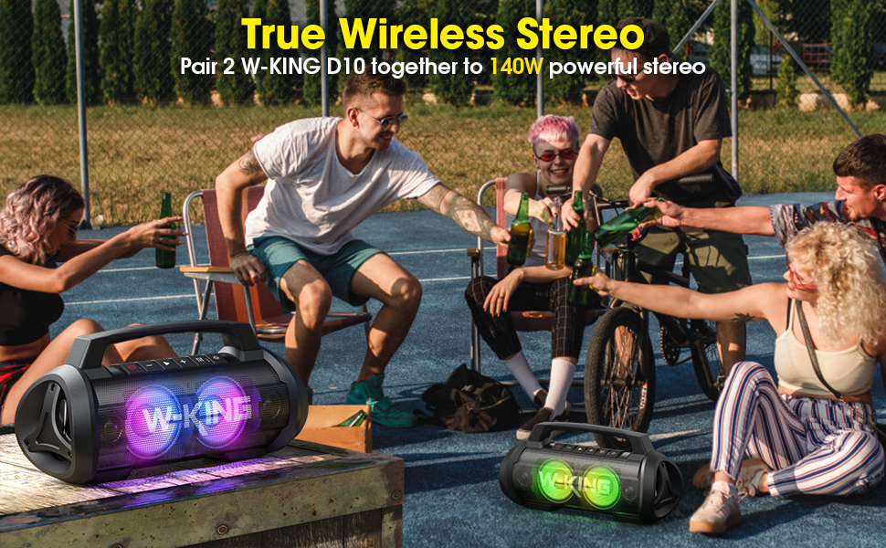 waterproof bluetooth speaker