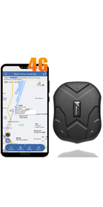 4G tk905 realtime location tracker