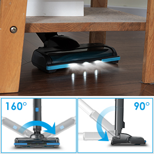 stick vacuum cleaner