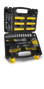 130 Pcs tool set