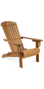 Folding Adirondack Chair