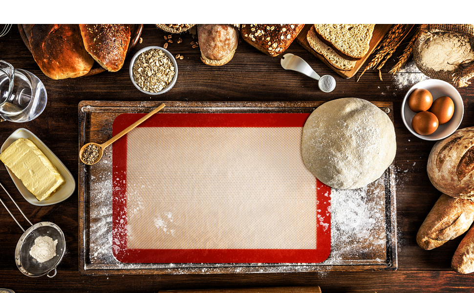 Silicone Baking Mats