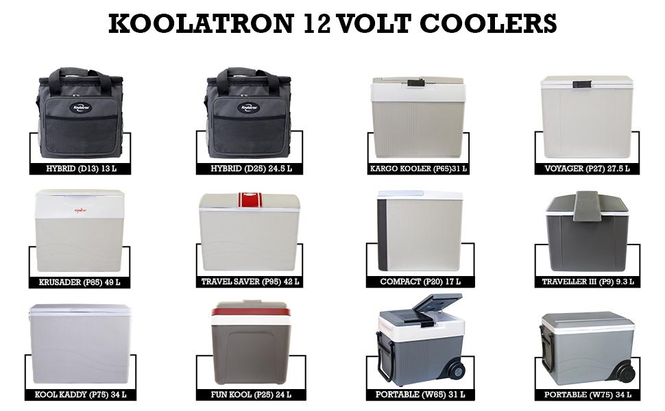 12V Cooler