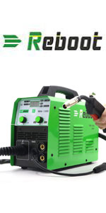ARC Welder ARC140 AC 220V MMA TIG Inverter Rod Welding Machine Mini Portable 1/16~1/8