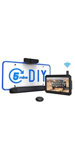 REARVIEW CAMERA