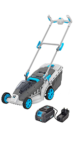 40V Swift lawn mower kits