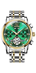 men watch